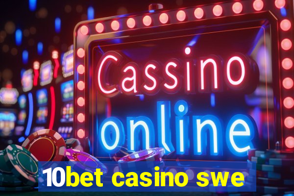 10bet casino swe